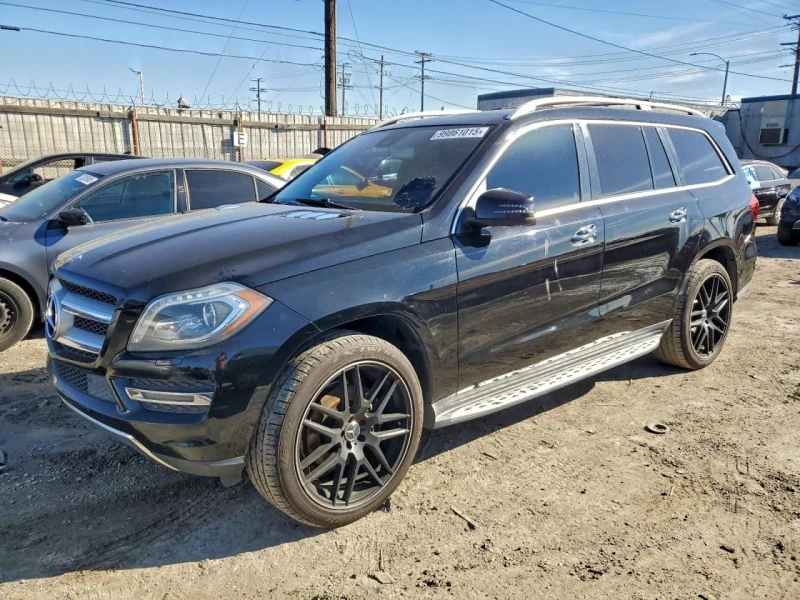 Mercedes-Benz GL 350