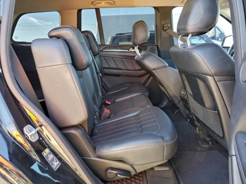 Mercedes-Benz GL 350, снимка 11 - Автомобили и джипове - 53277554