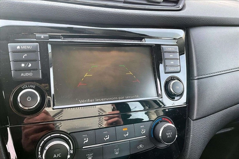 Nissan Rogue * CARFAX * ЦЕНА ДО БГ, снимка 6 - Автомобили и джипове - 53384387