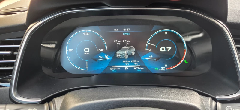 Haval H6 Supreme ГАЗ 2.0 GDIT (190 кс), снимка 12 - Автомобили и джипове - 53526836