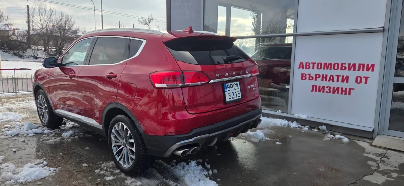 Haval H6 Supreme ГАЗ 2.0 GDIT (190 кс), снимка 6 - Автомобили и джипове - 53526836
