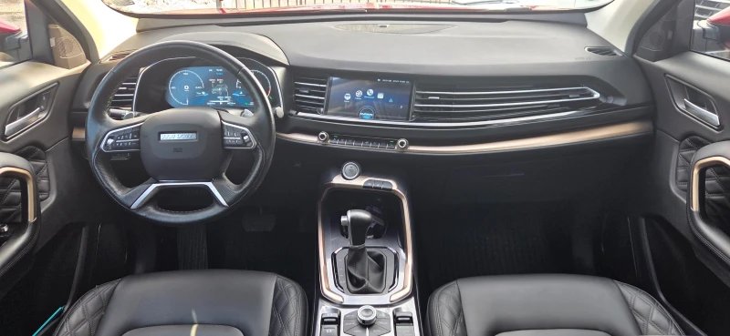 Haval H6 Supreme ГАЗ 2.0 GDIT (190 кс), снимка 8 - Автомобили и джипове - 53526836