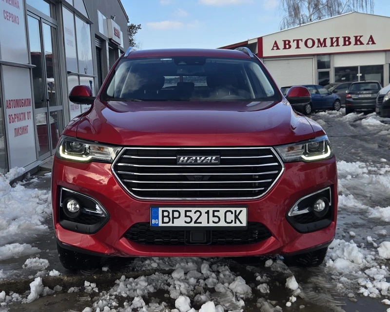 Haval H6 Supreme ГАЗ 2.0 GDIT (190 кс), снимка 2 - Автомобили и джипове - 53526836