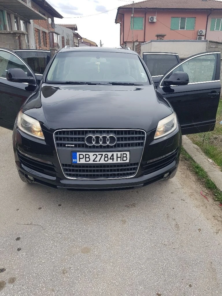 Audi Q7 3.0 * * ЛИЗИНГ* * , снимка 1 - Автомобили и джипове - 45204485