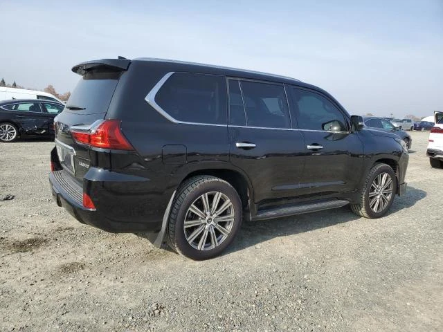 Lexus LX 570, снимка 3 - Автомобили и джипове - 48609485