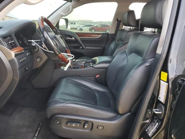 Lexus LX 570, снимка 7 - Автомобили и джипове - 48609485