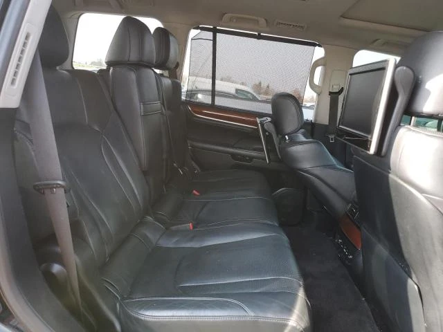 Lexus LX 570, снимка 11 - Автомобили и джипове - 48609485