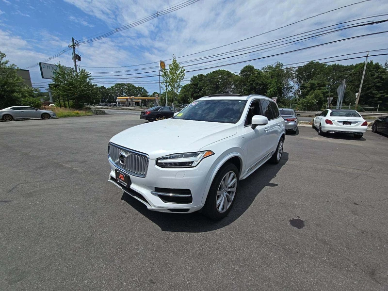 Volvo Xc90 INSCRIPTION* T8* 360* 7МЕСТА* DISTRONIK* NAPPA - 40000 лв. - 26361826 1