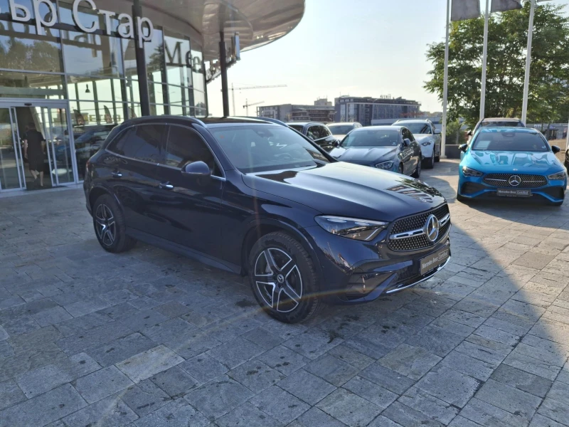 Mercedes-Benz GLC 300 e 4MATIC - 141900 лв. - 41461703 1
