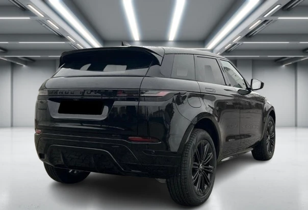 Land Rover Range Rover Evoque D200 = Dynamic SE = Black Pack  | Mobile.bg   3