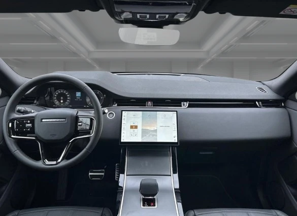 Land Rover Range Rover Evoque D200 = Dynamic SE = Black Pack  | Mobile.bg   6