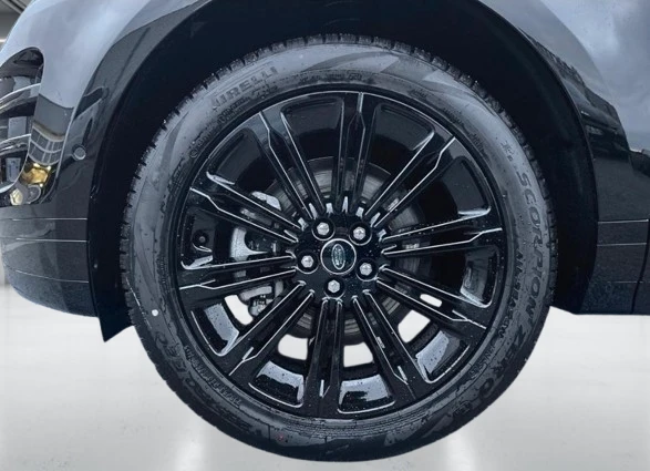 Land Rover Range Rover Evoque D200 = Dynamic SE = Black Pack  | Mobile.bg   5