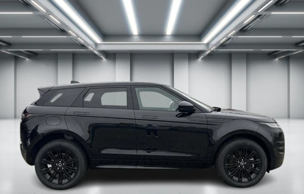 Land Rover Range Rover Evoque D200 = Dynamic SE = Black Pack  | Mobile.bg   4