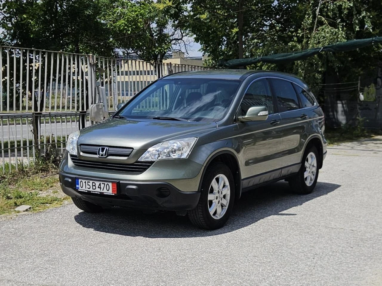 Honda Cr-v 2.4бензин, снимка 1