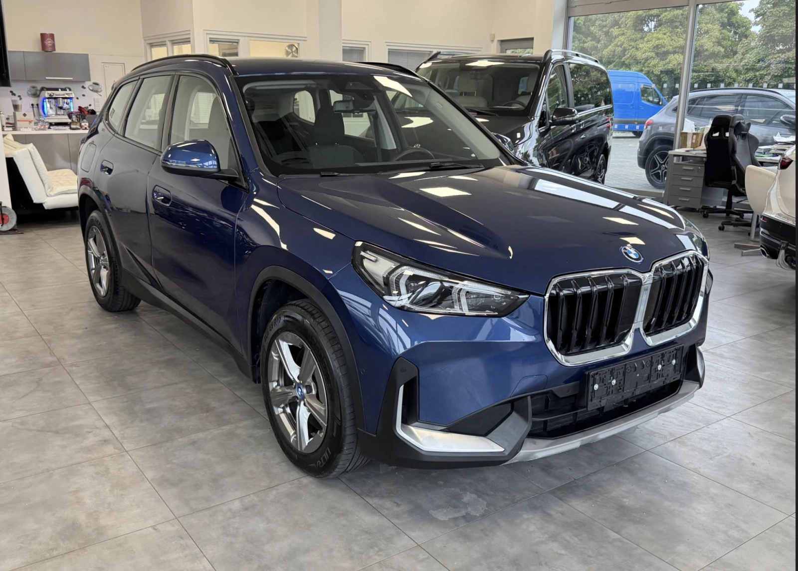 BMW X1 25e xDrive LED/Камера/Fast Charging, снимка 1