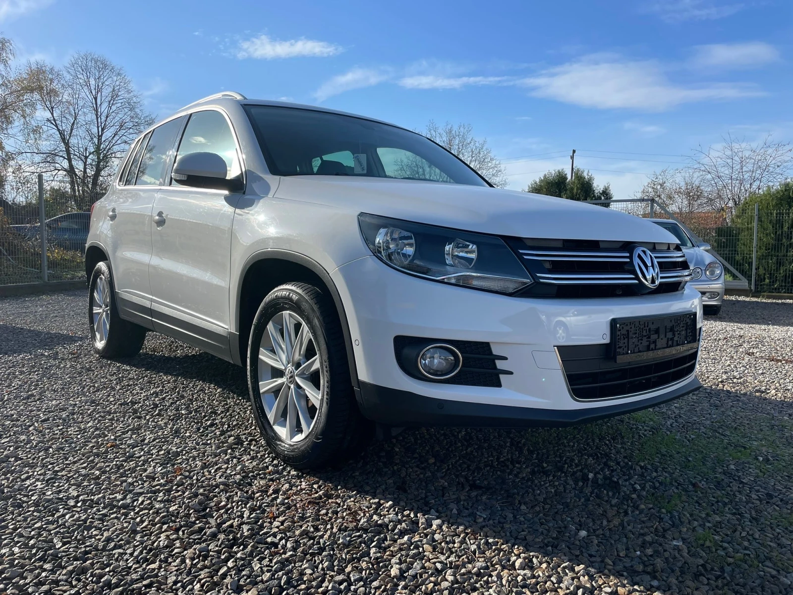 VW Tiguan /ET547LK, снимка 1