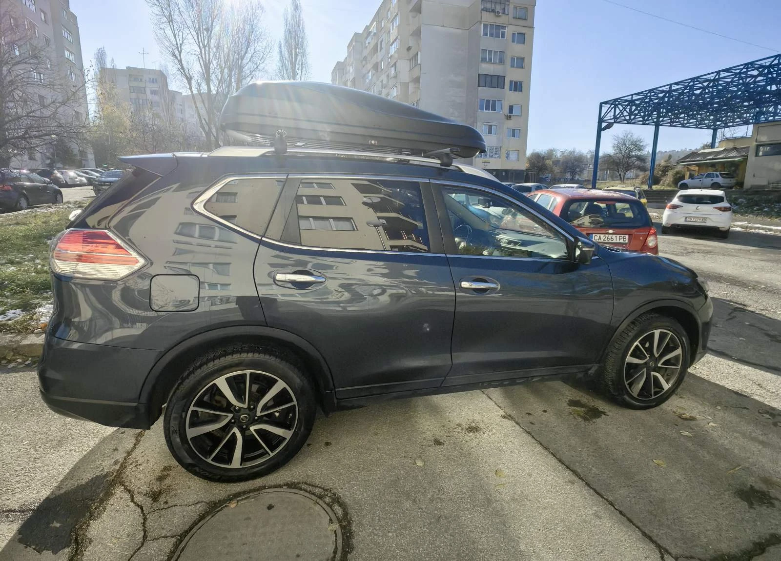 Nissan X-trail  - изображение 3