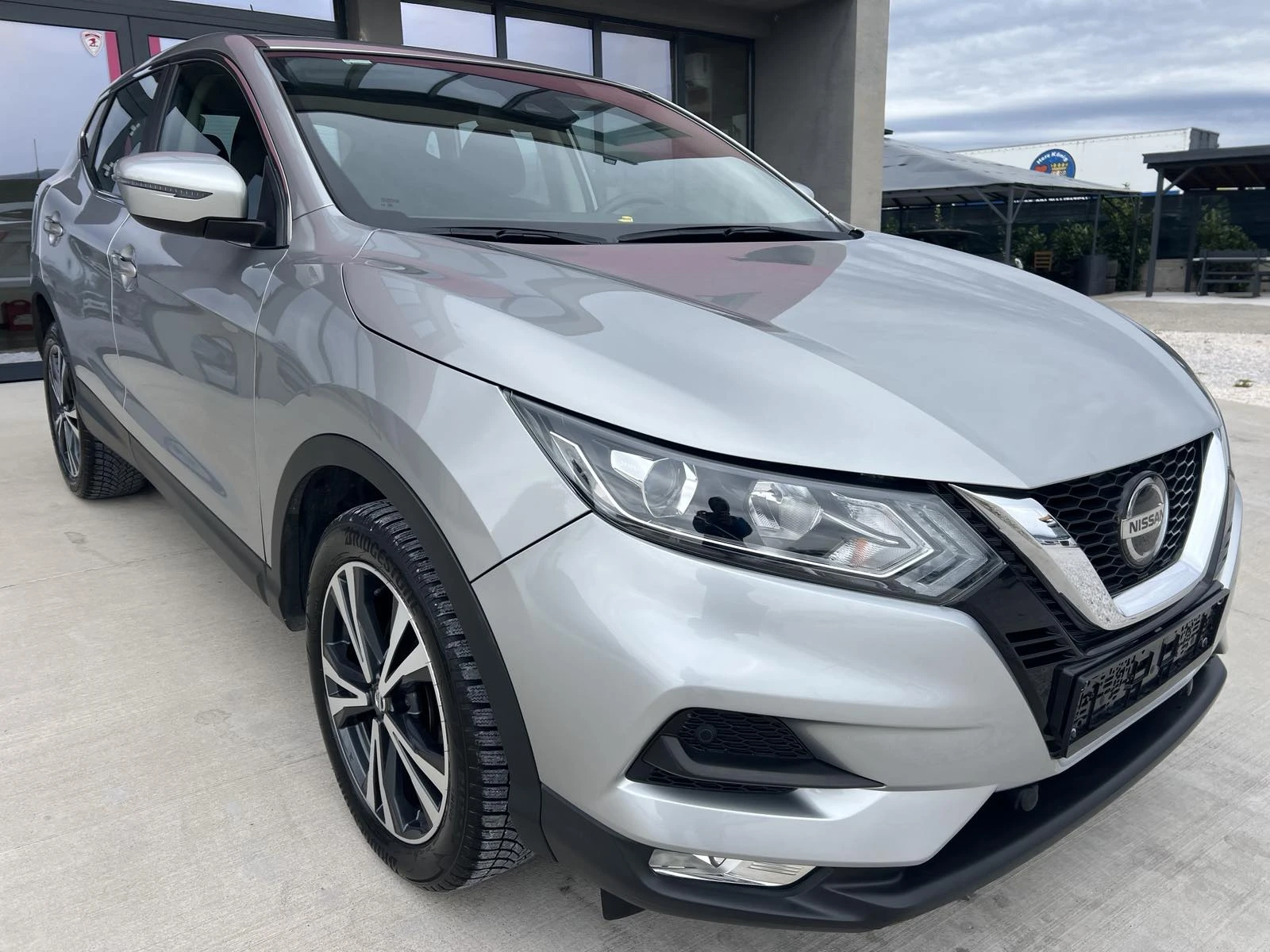 Nissan Qashqai 1.5 dCi - изображение 3