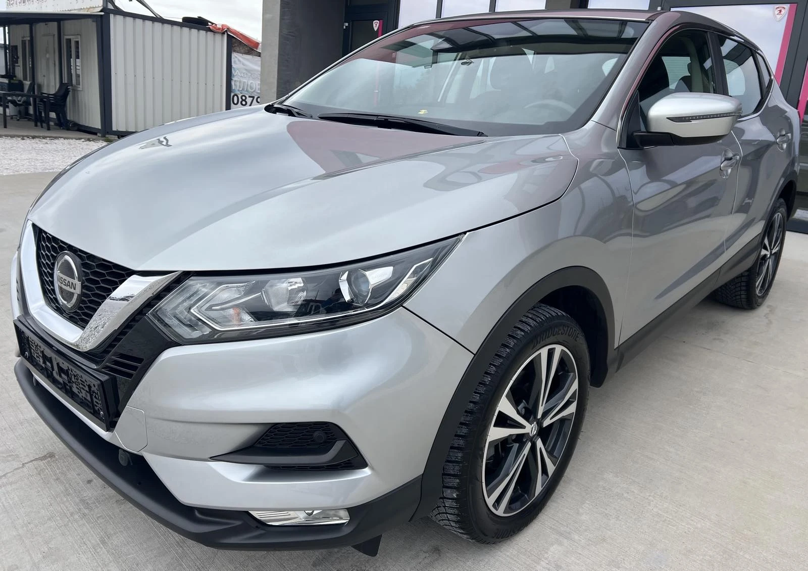 Nissan Qashqai 1.5 dCi - изображение 2