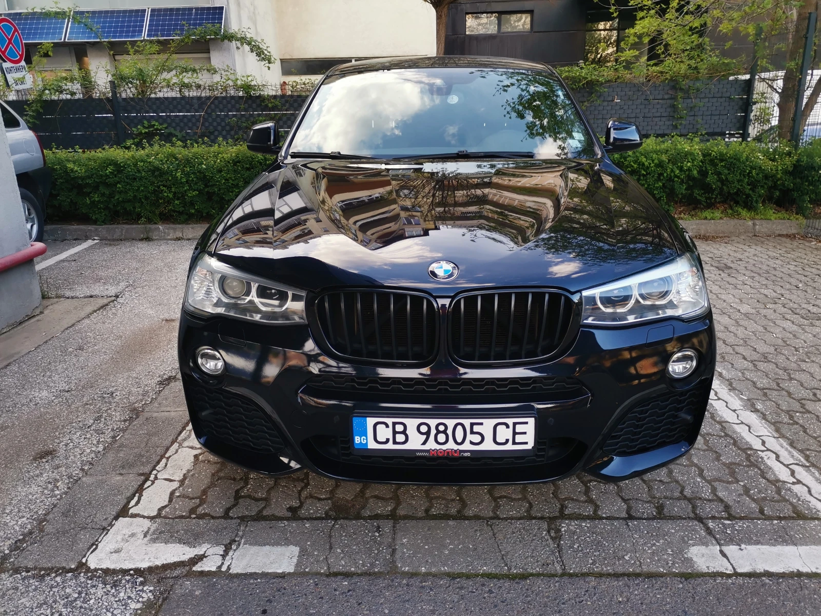 BMW X4 30dX M-Pack - изображение 2