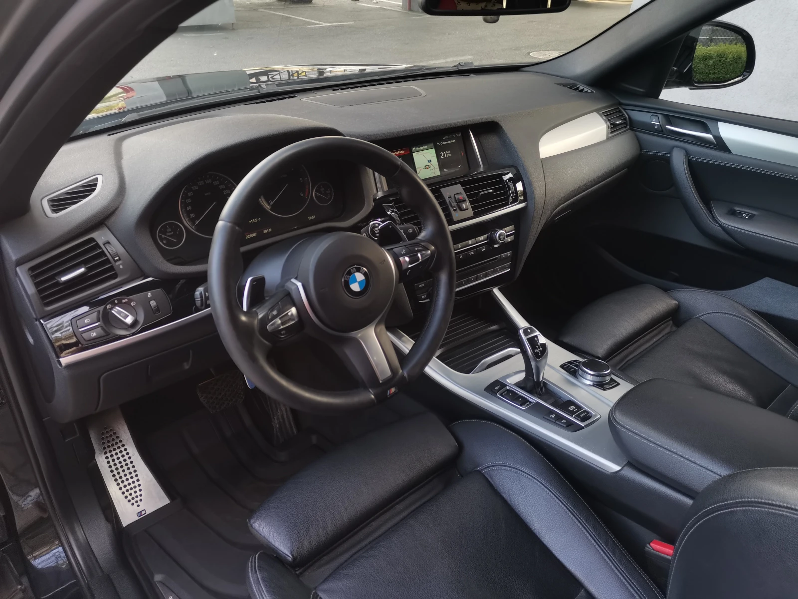 BMW X4 30dX M-Pack - изображение 7