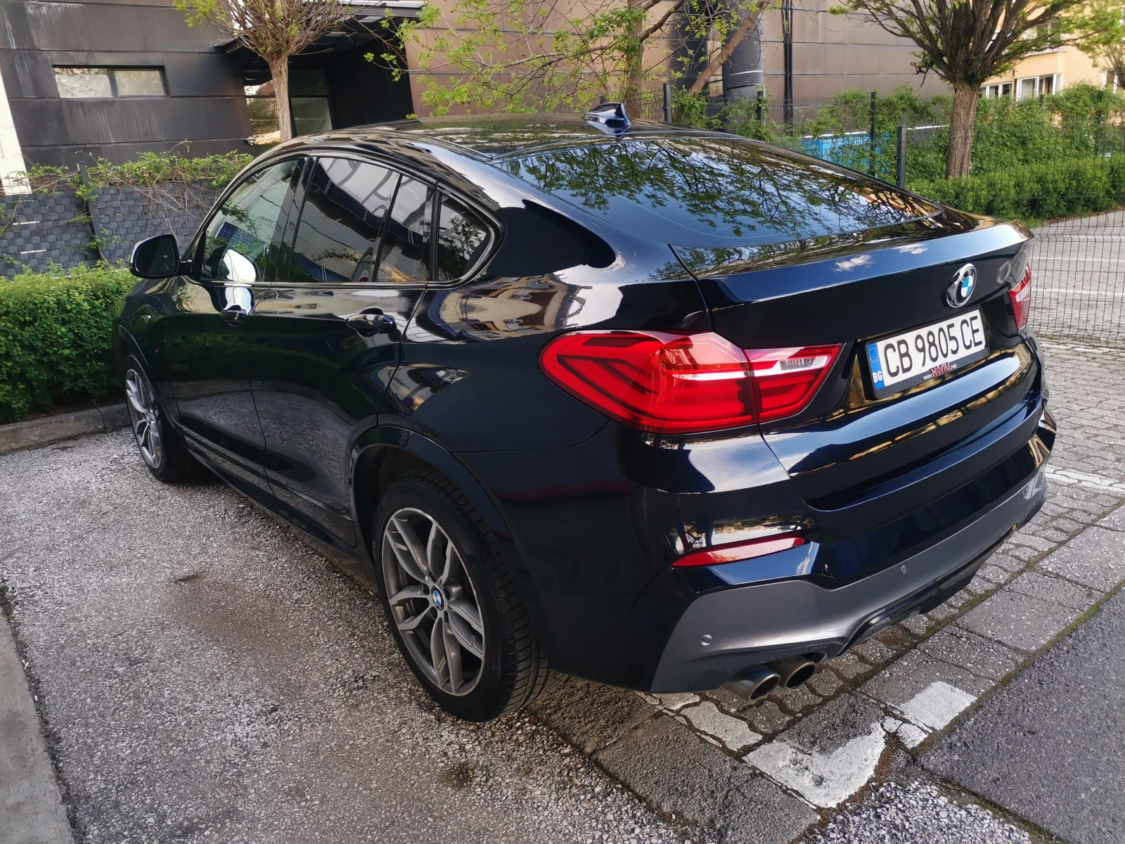 BMW X4 30dX M-Pack - изображение 5