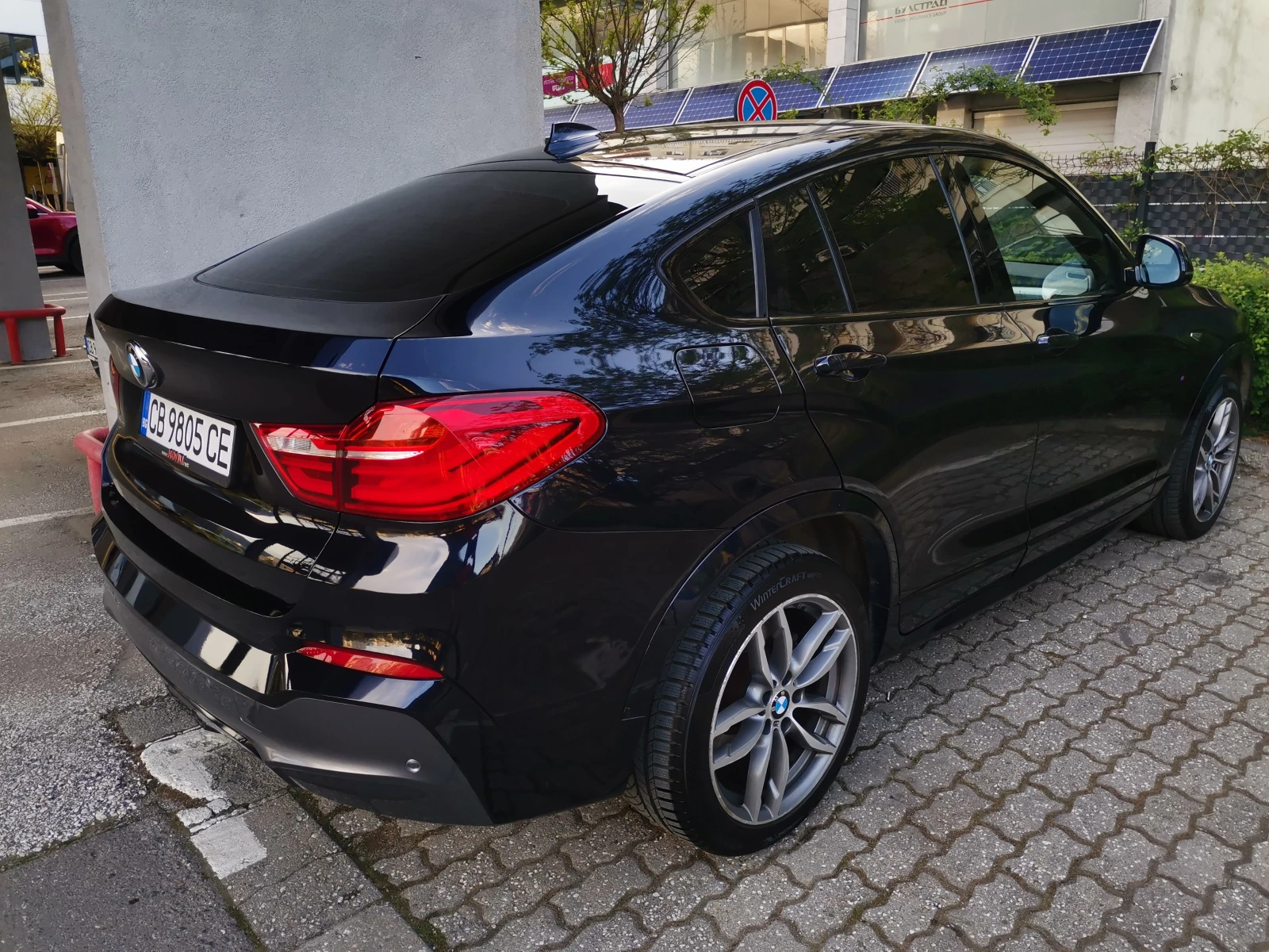 BMW X4 30dX M-Pack - изображение 6