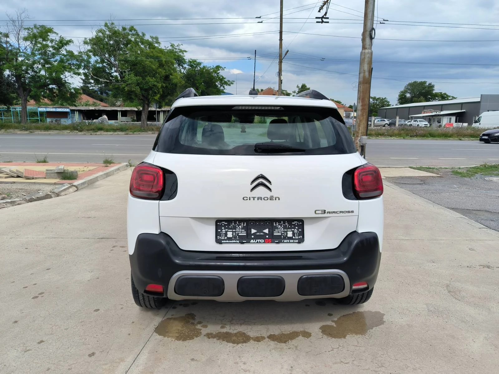 Citroen C3 Aircross 1.6d-Navi-Euro-6B - изображение 6