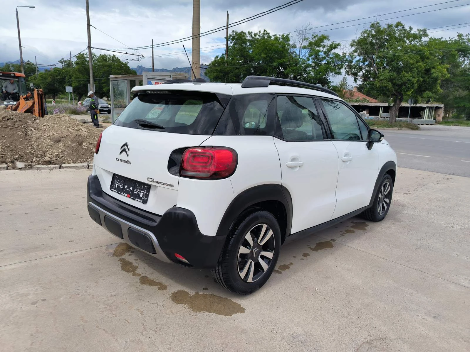 Citroen C3 Aircross 1.6d-Navi-Euro-6B - изображение 5