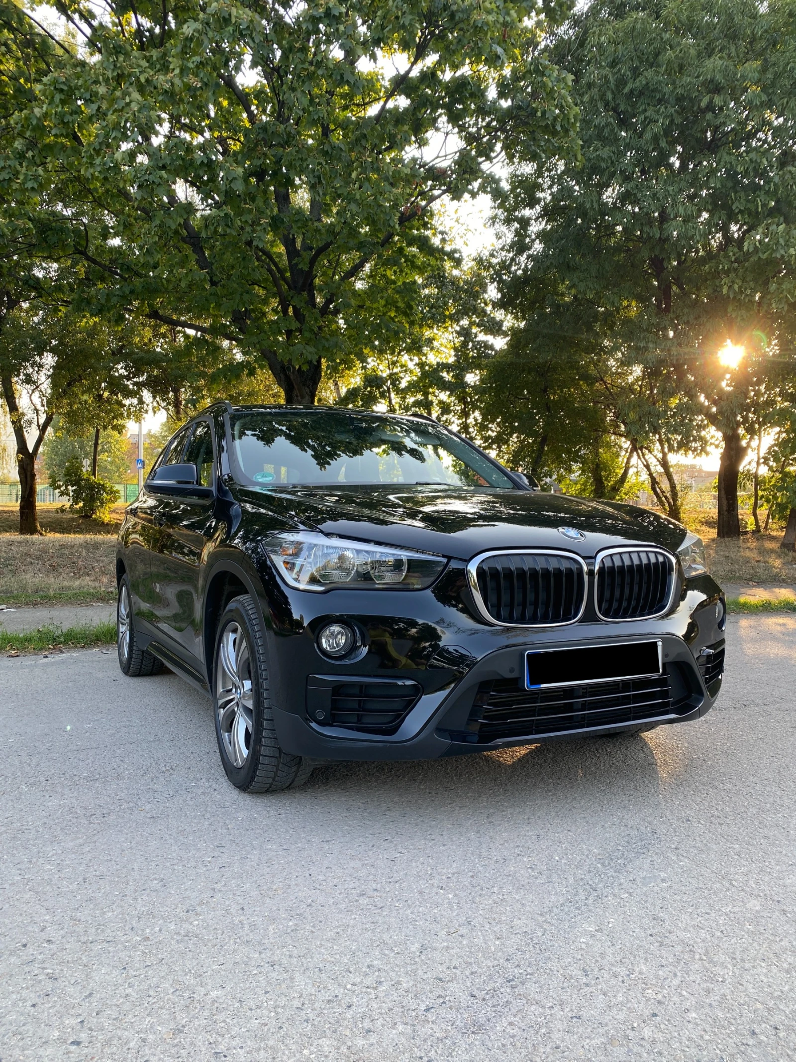 BMW X1  - изображение 8