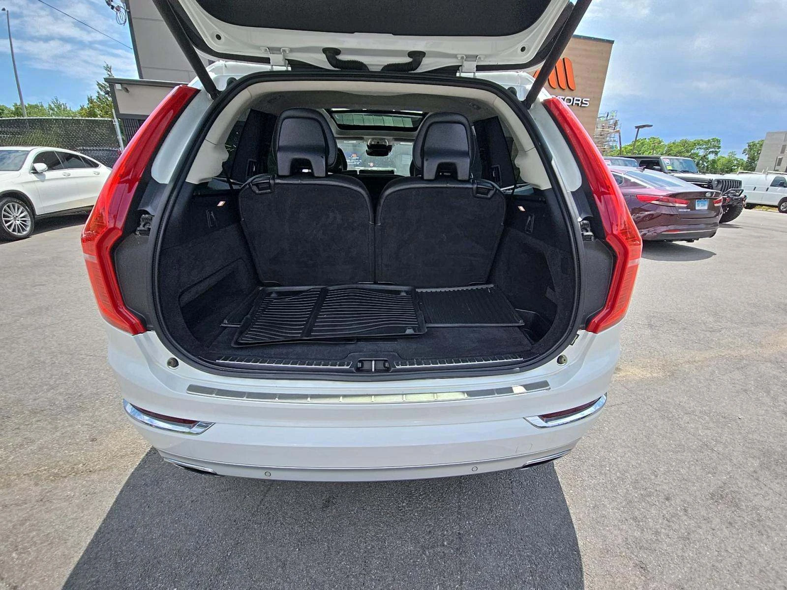 Volvo Xc90 INSCRIPTION* T8* 360* 7МЕСТА* DISTRONIK* NAPPA - изображение 5