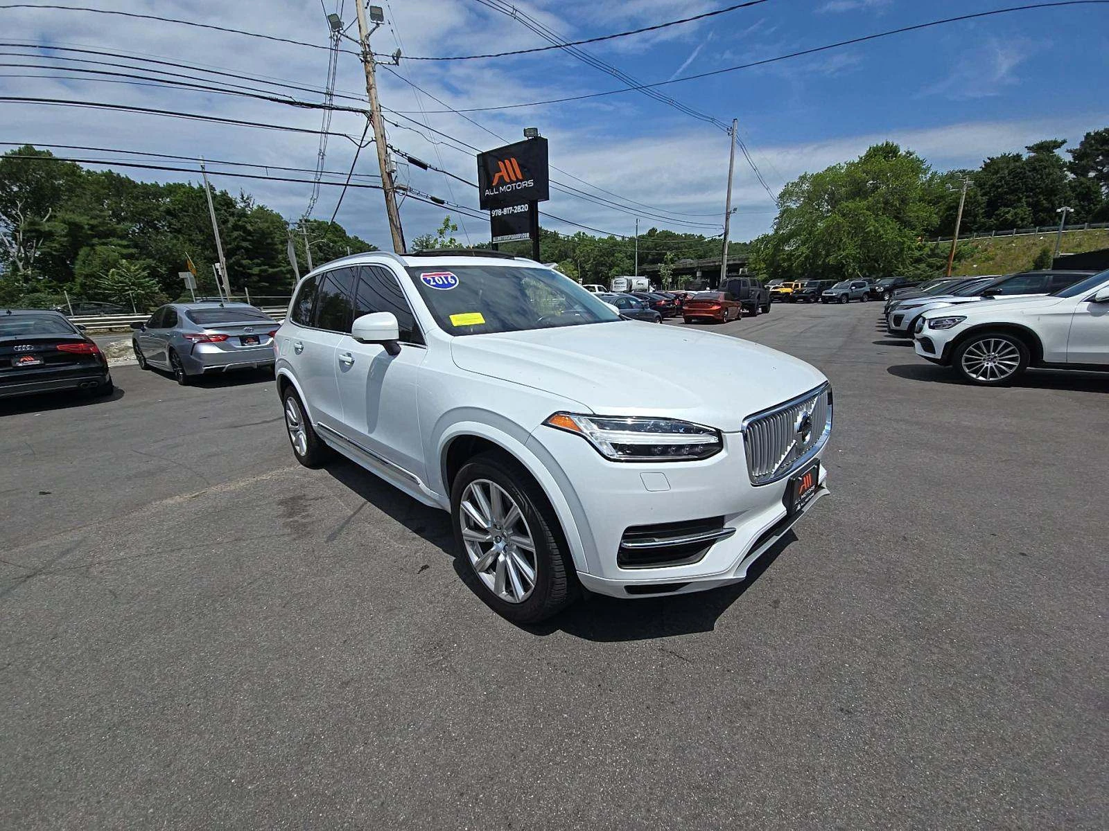 Volvo Xc90 INSCRIPTION* T8* 360* 7МЕСТА* DISTRONIK* NAPPA - изображение 2