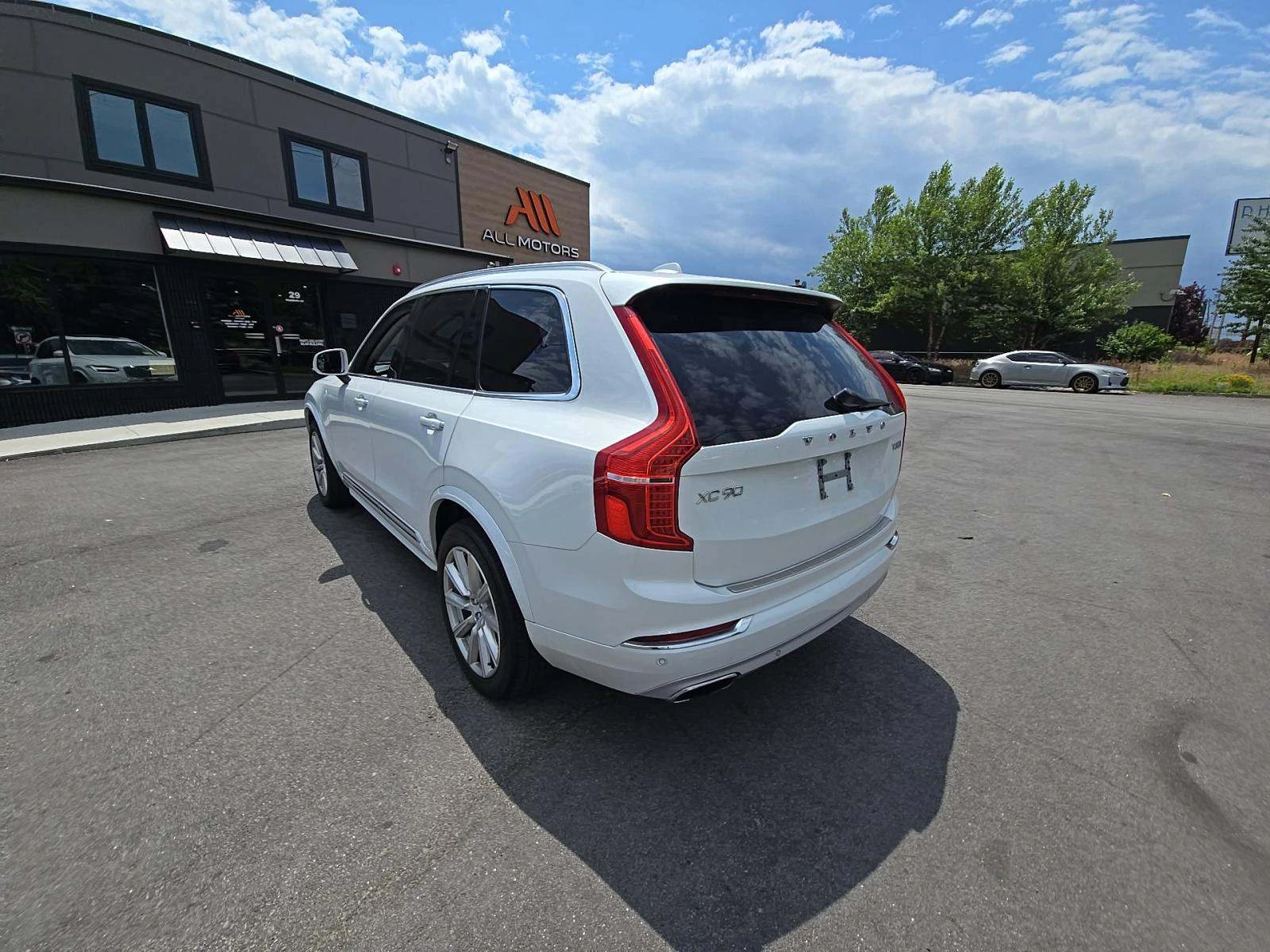 Volvo Xc90 INSCRIPTION* T8* 360* 7МЕСТА* DISTRONIK* NAPPA - изображение 3