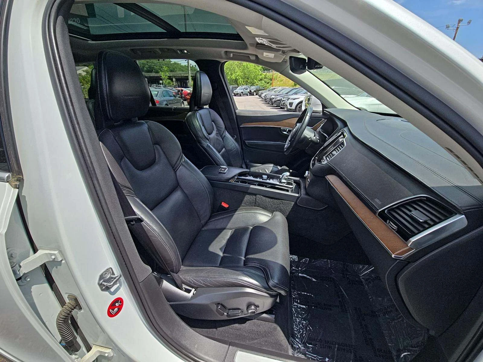 Volvo Xc90 INSCRIPTION* T8* 360* 7МЕСТА* DISTRONIK* NAPPA - изображение 9
