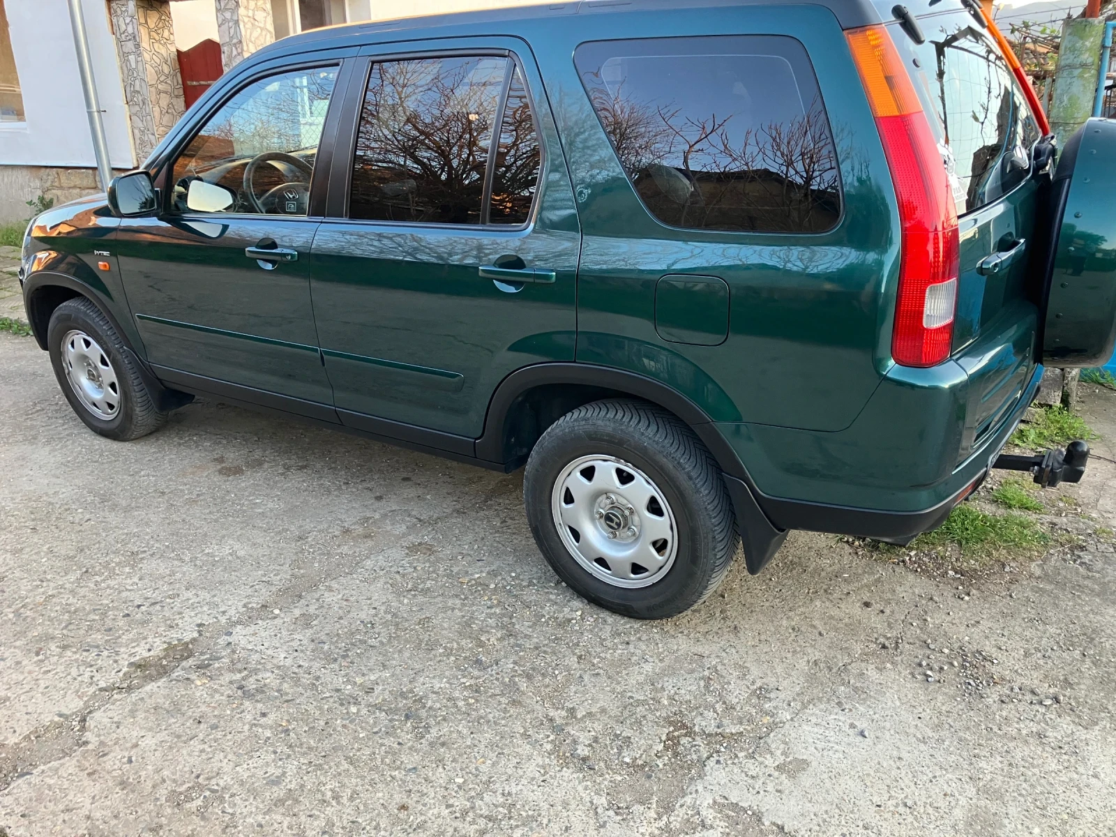 Honda Cr-v  - изображение 6