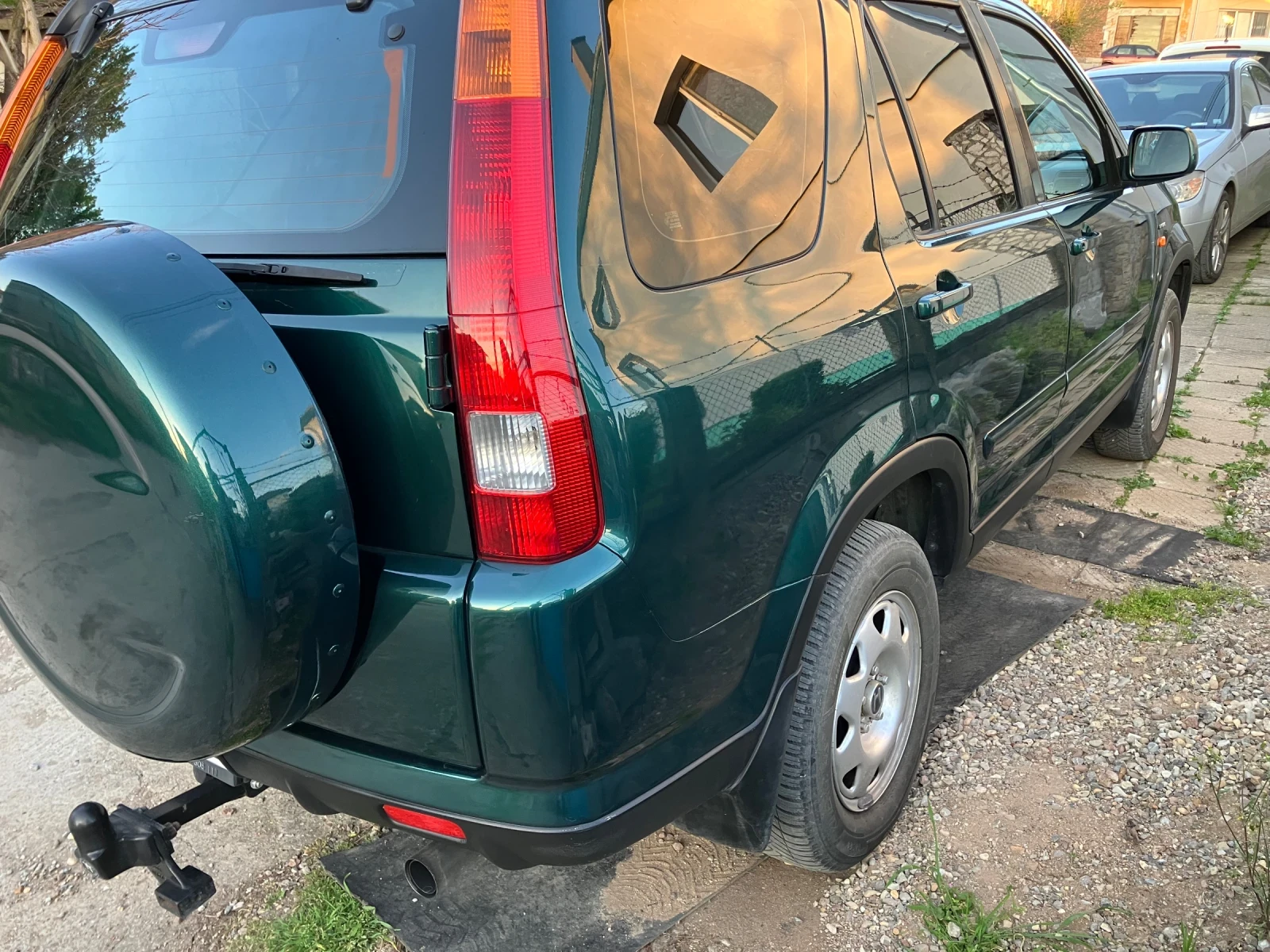 Honda Cr-v  - изображение 4