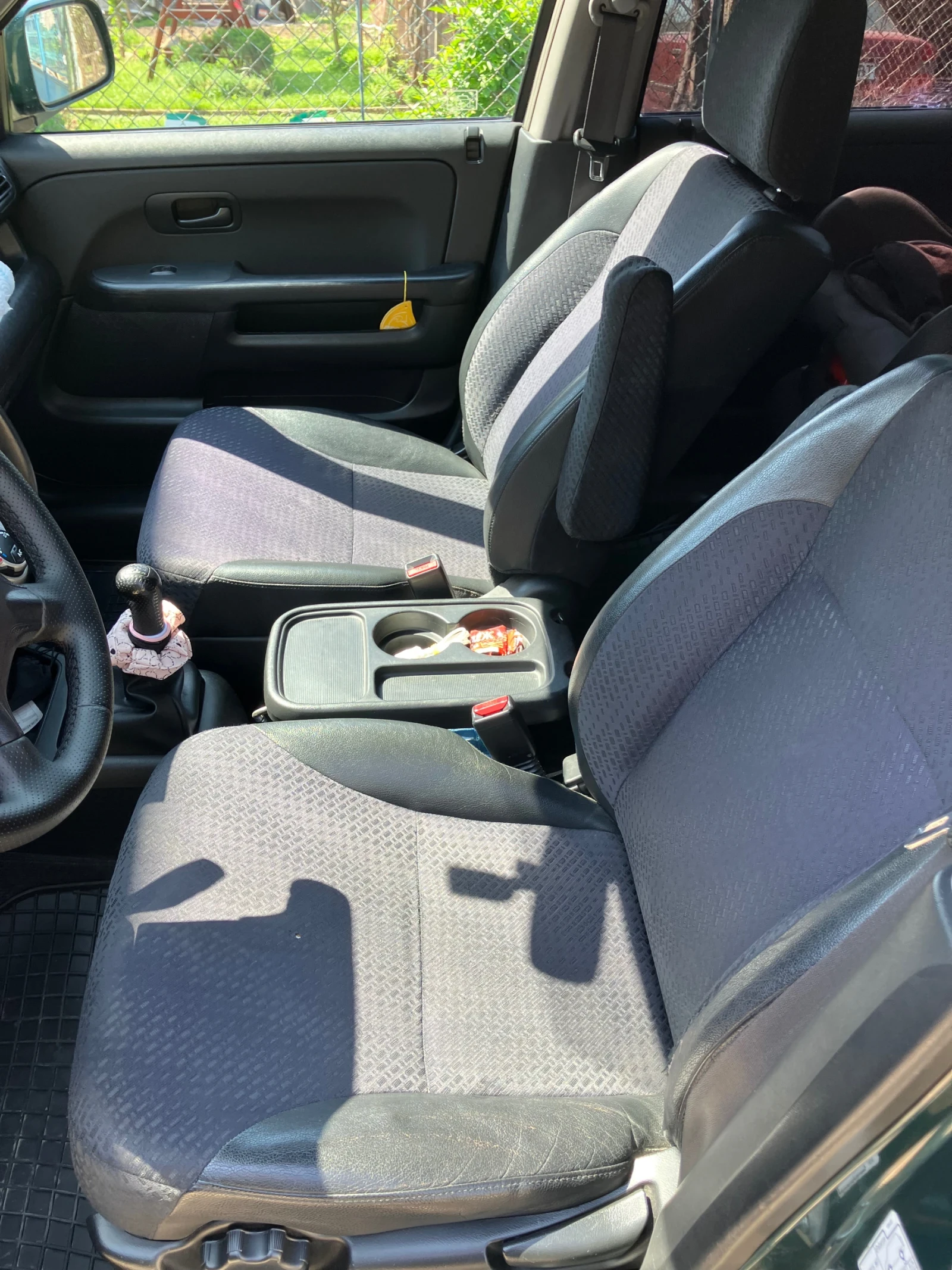 Honda Cr-v  - изображение 8