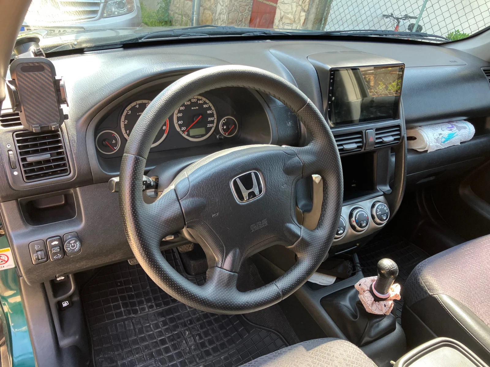 Honda Cr-v  - изображение 7
