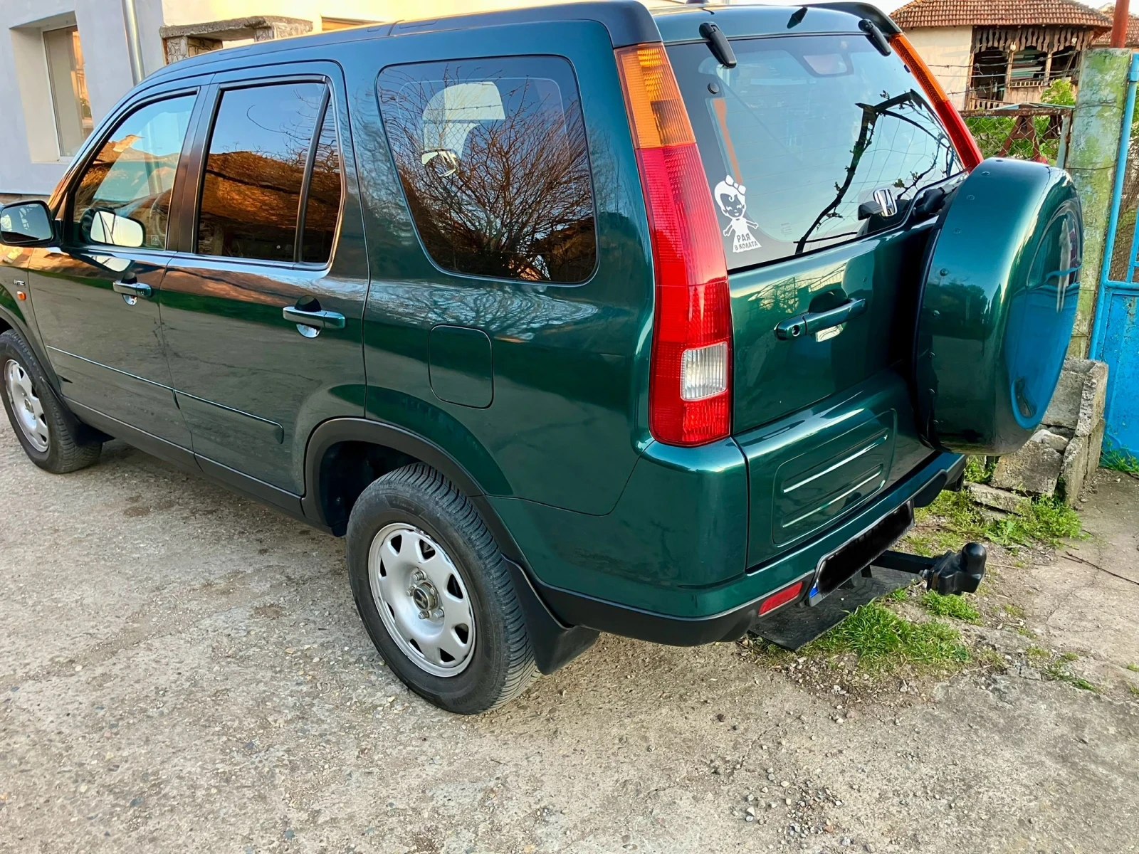 Honda Cr-v  - изображение 3
