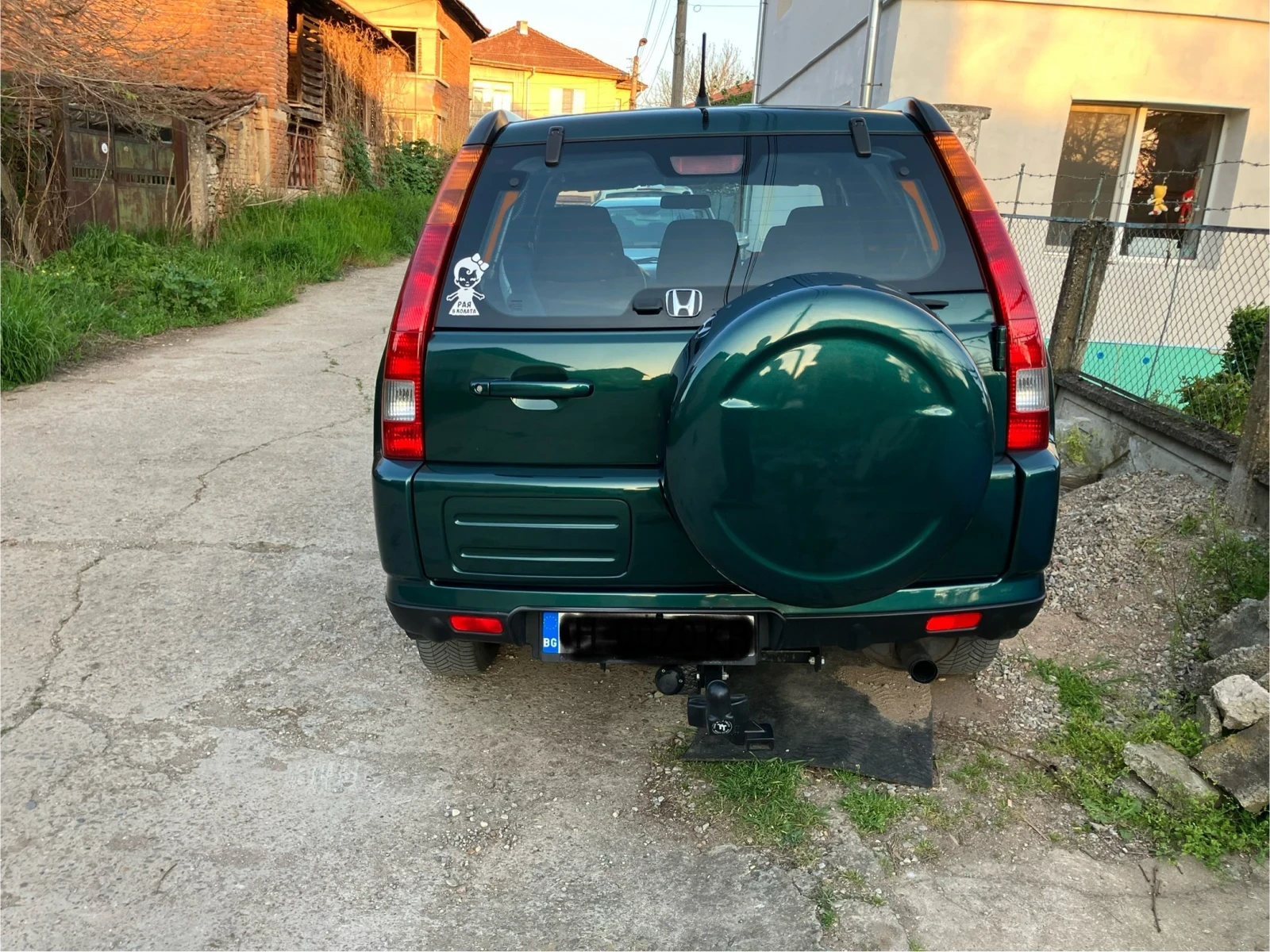 Honda Cr-v  - изображение 5