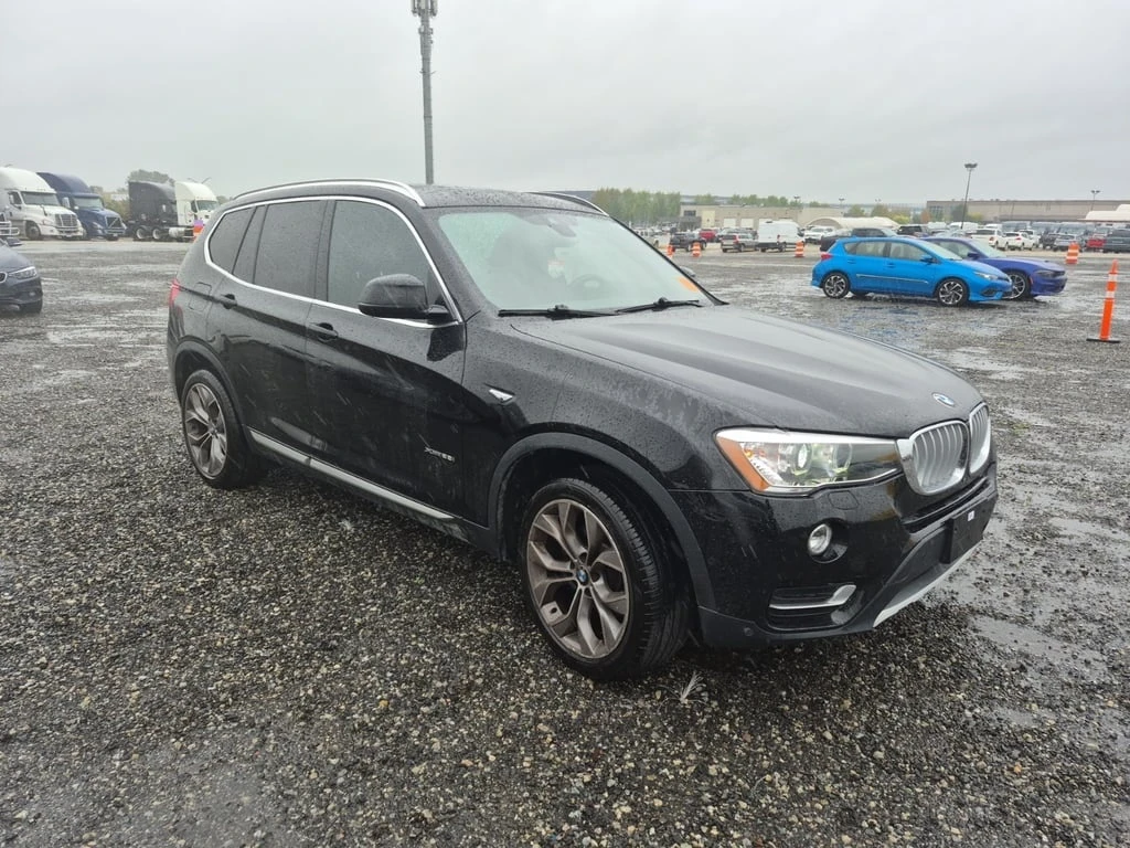 BMW X3 * XDRIVE28I * CARFAX * БЕЗ ПЪРВОНАЧАЛНА ВНОСКА - изображение 2