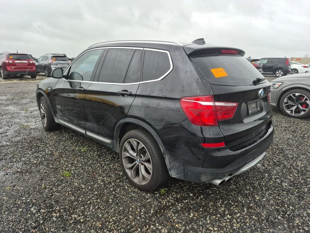 BMW X3 * XDRIVE28I * CARFAX * БЕЗ ПЪРВОНАЧАЛНА ВНОСКА - изображение 4