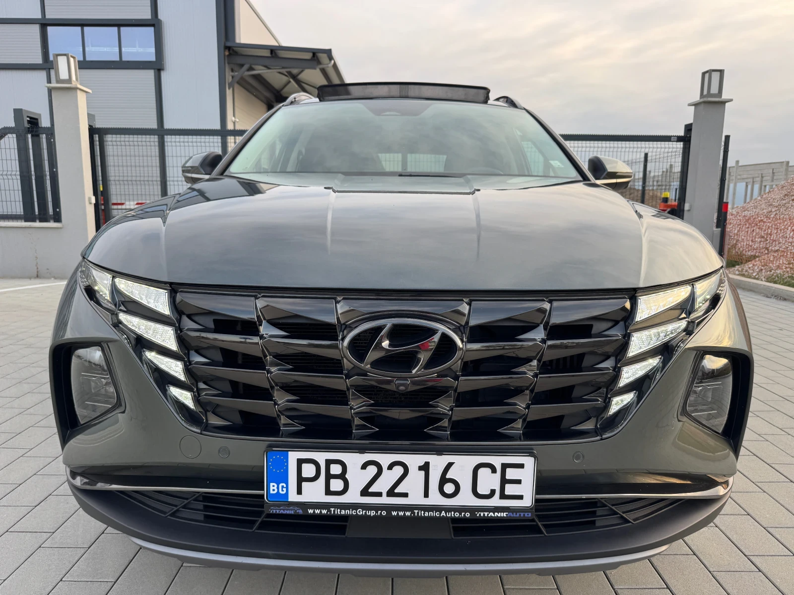 Hyundai Tucson Premium Plug-in hybrid - 4wd | Mobile.bg   1