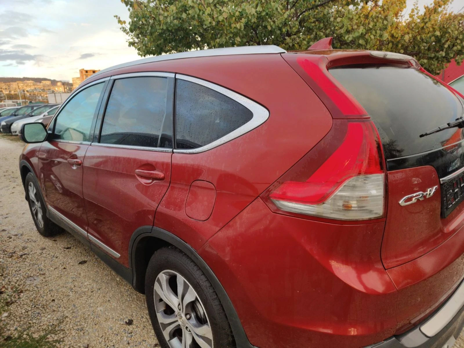 Honda Cr-v 2.2  - изображение 6