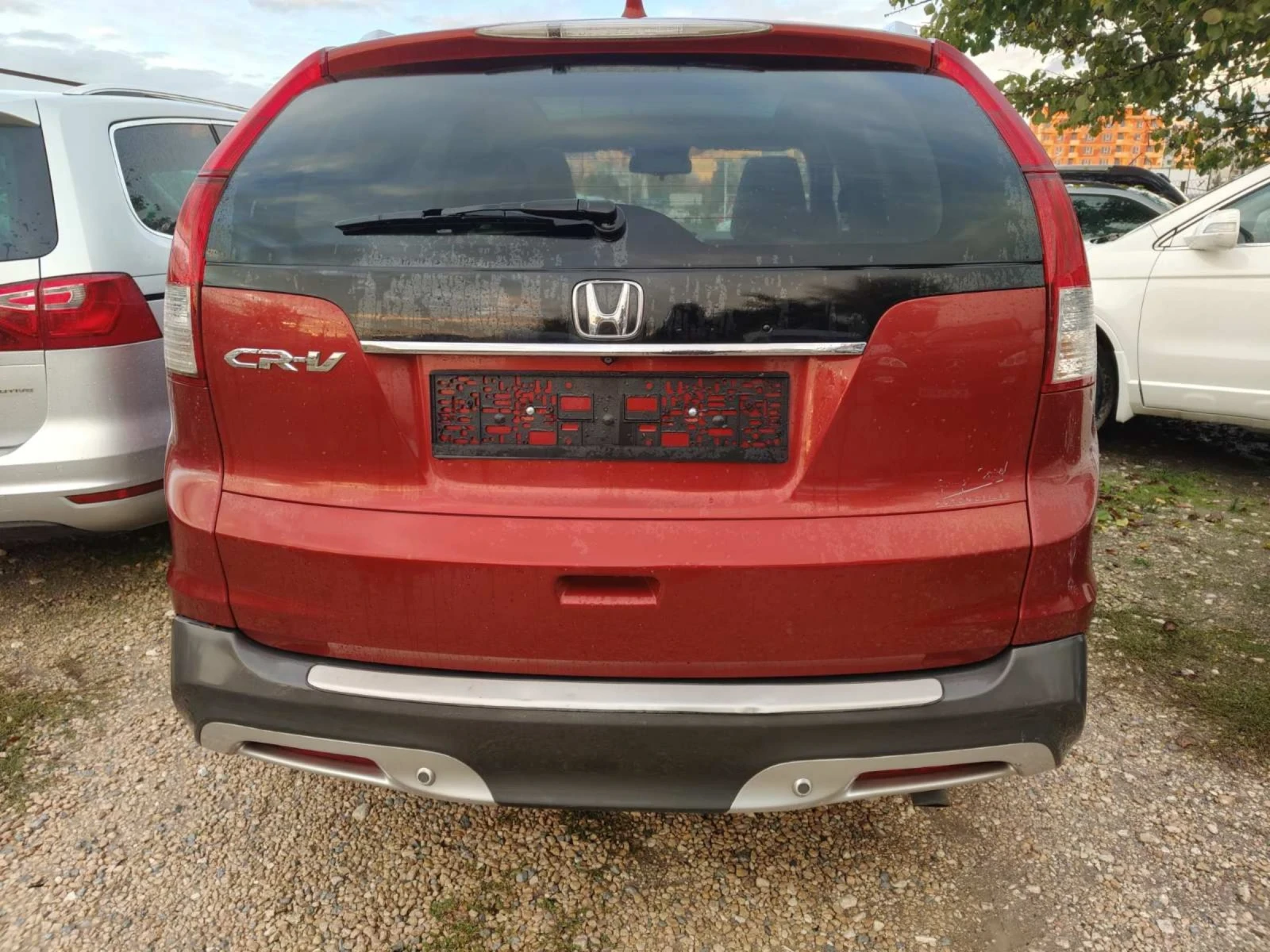 Honda Cr-v 2.2  - изображение 7