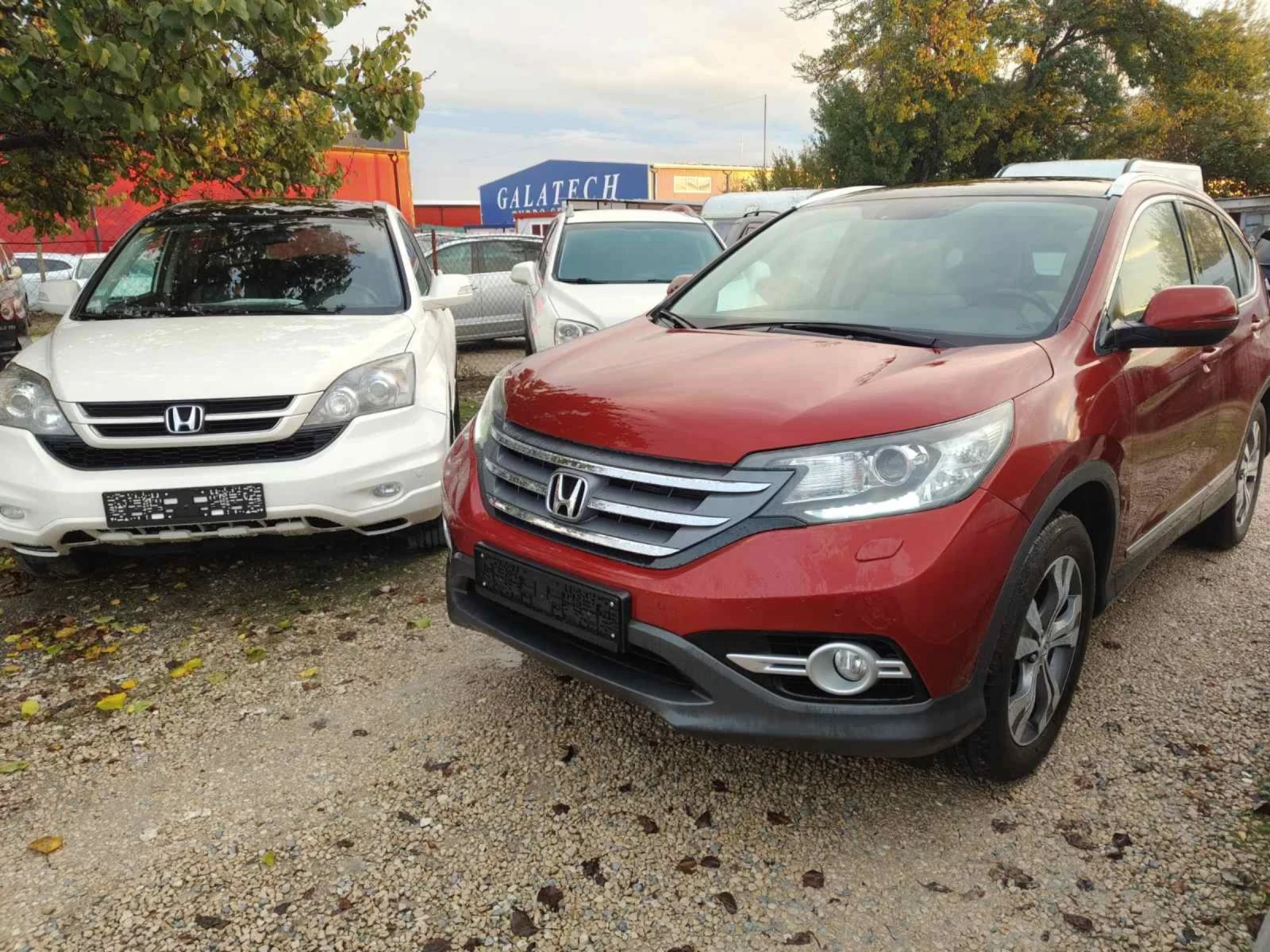 Honda Cr-v 2.2  - изображение 3