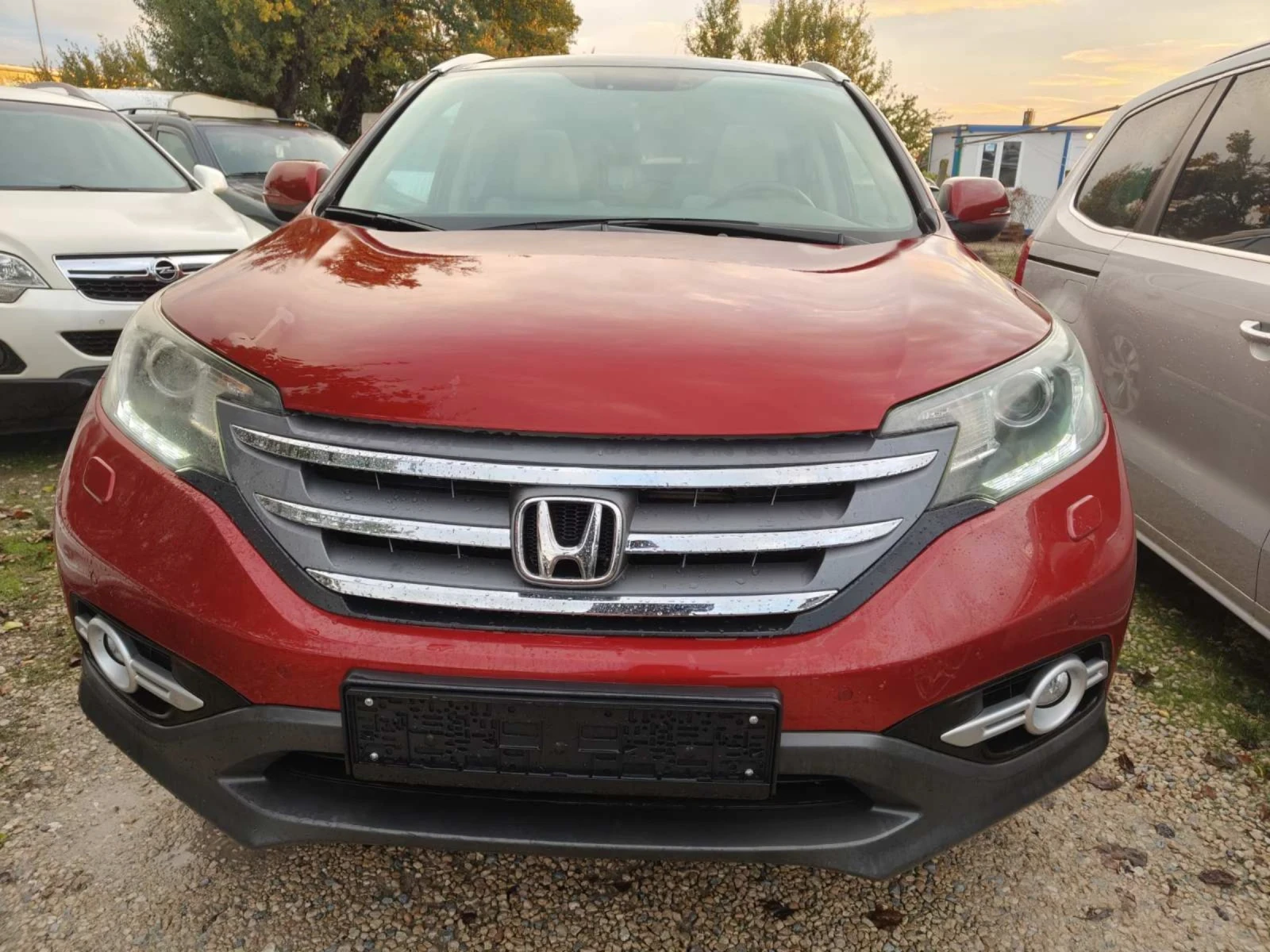 Honda Cr-v 2.2  - изображение 2