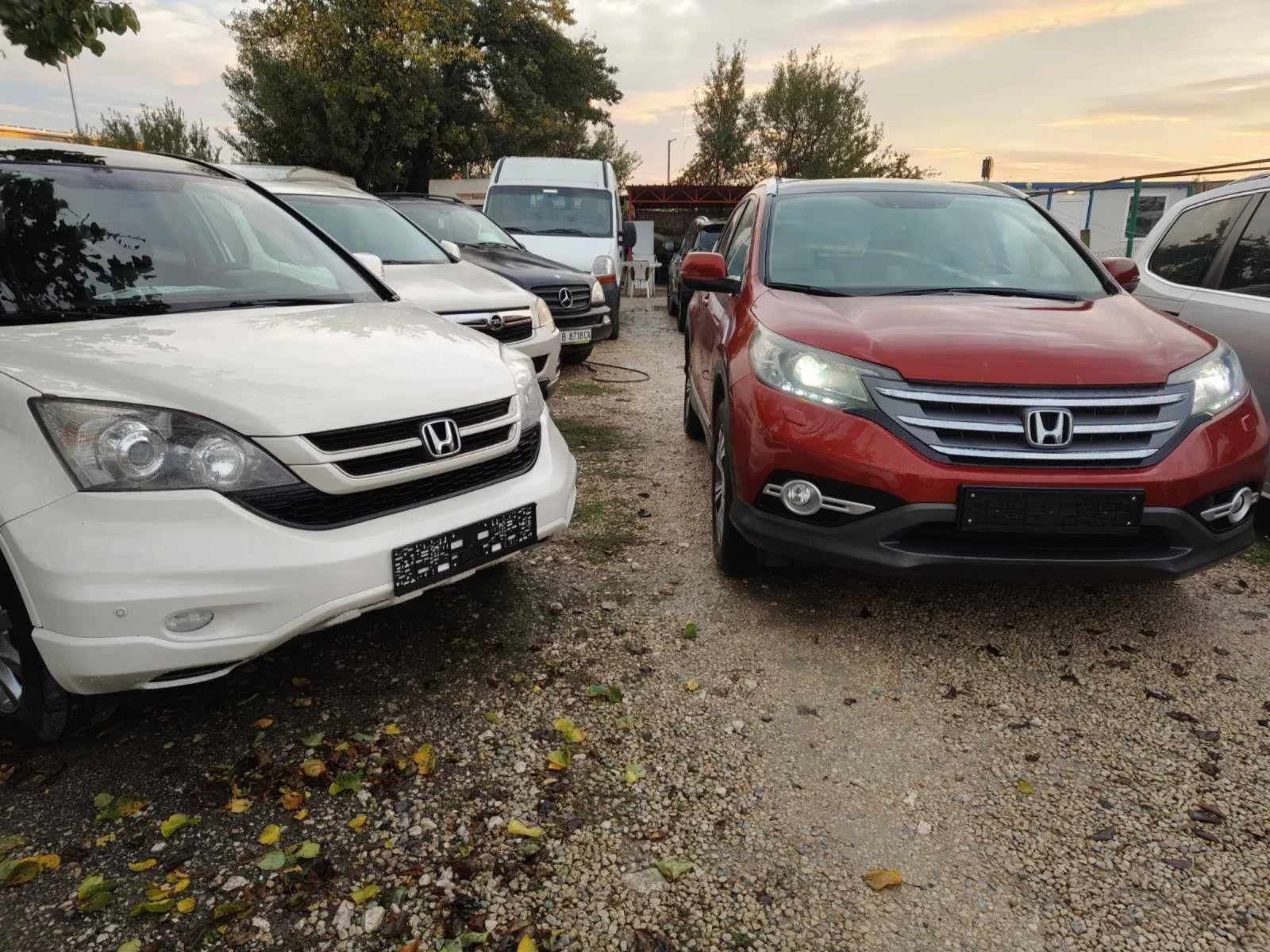 Honda Cr-v 2.2  - изображение 9