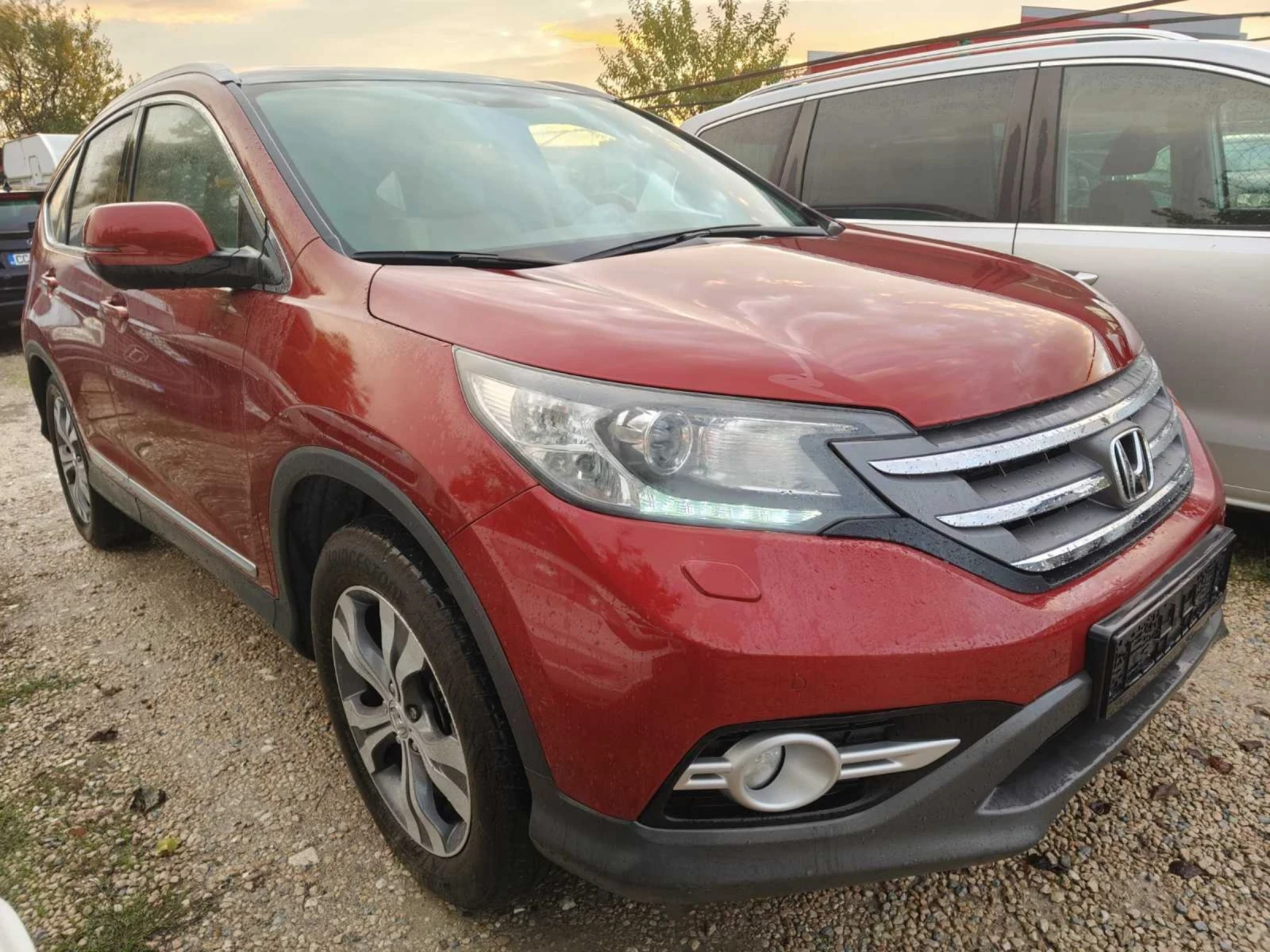 Honda Cr-v 2.2  - изображение 4
