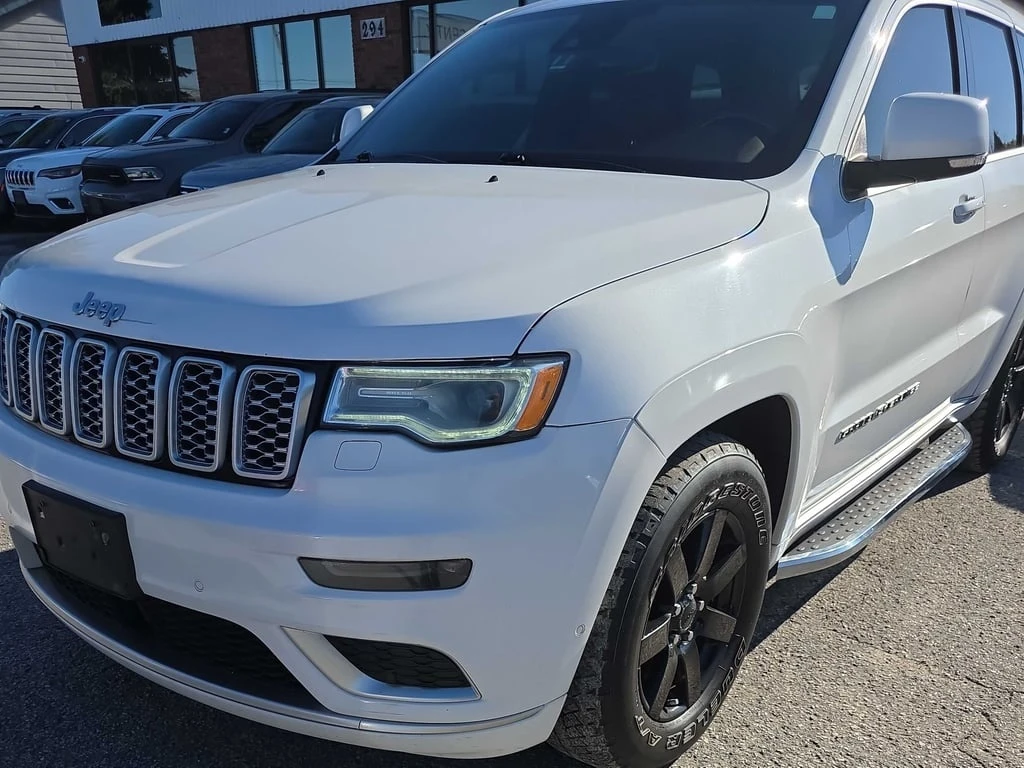 Jeep Grand cherokee 2018 SUMMIT *   *  | Mobile.bg   1